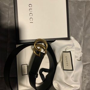 SOLD PLS DO NOT BUY Classic Gucci Belt